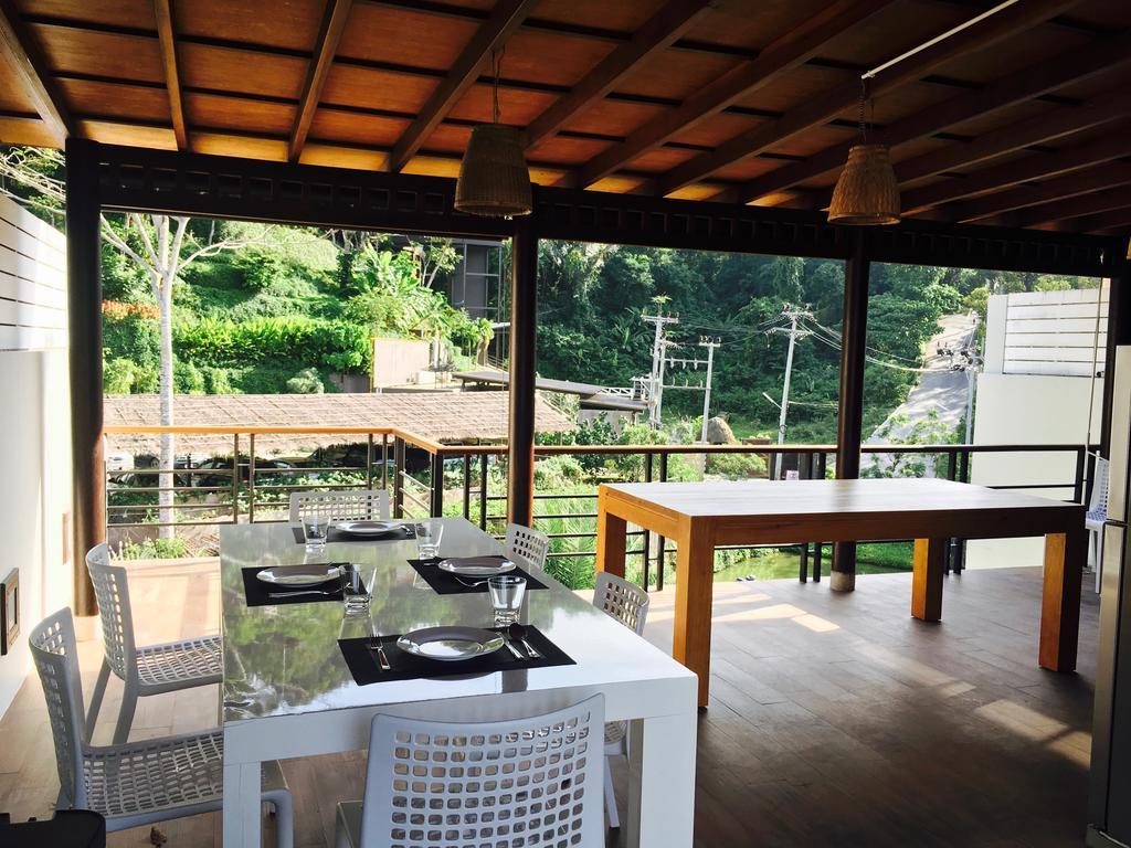 Luxury Pool Villa Kamala エクステリア 写真