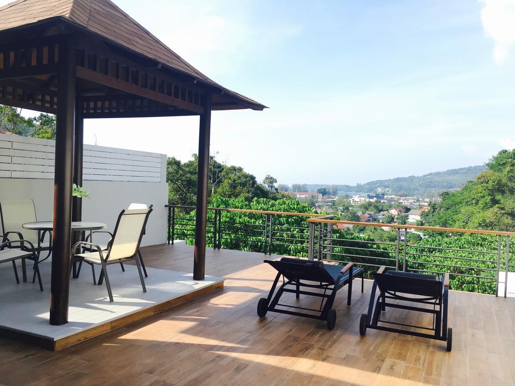 Luxury Pool Villa Kamala エクステリア 写真