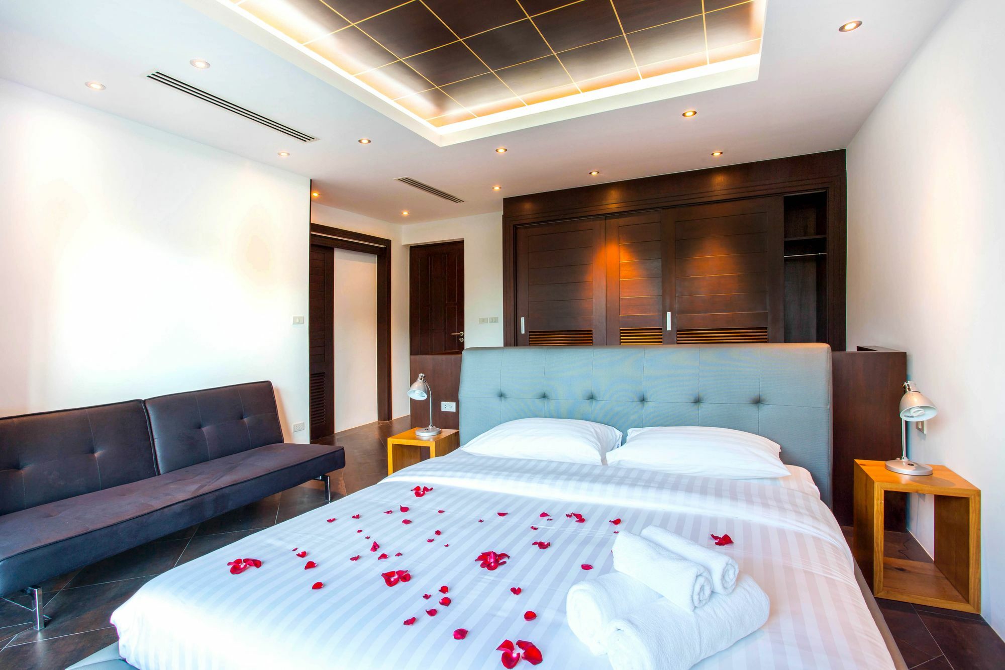 Luxury Pool Villa Kamala エクステリア 写真