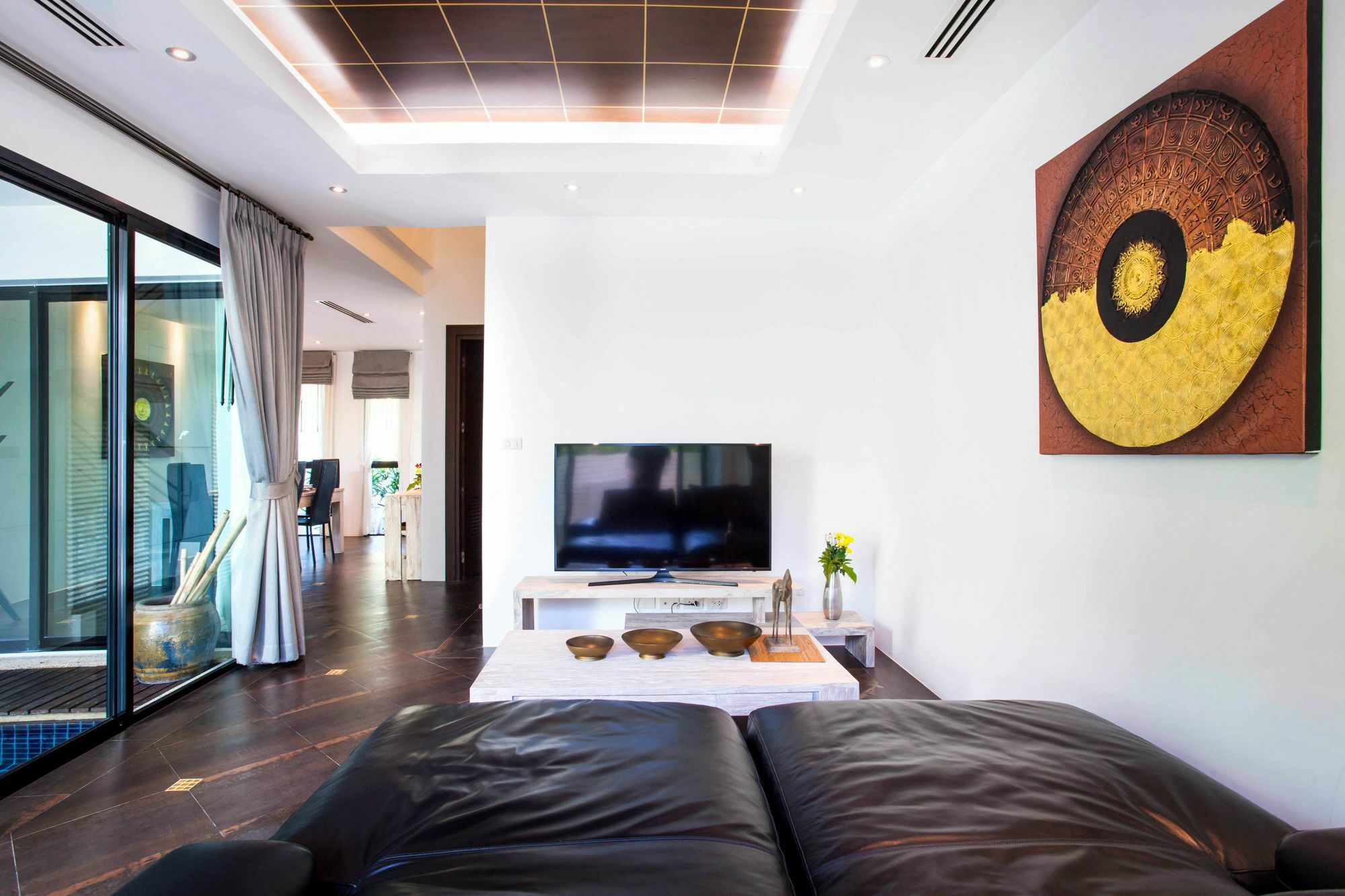 Luxury Pool Villa Kamala エクステリア 写真