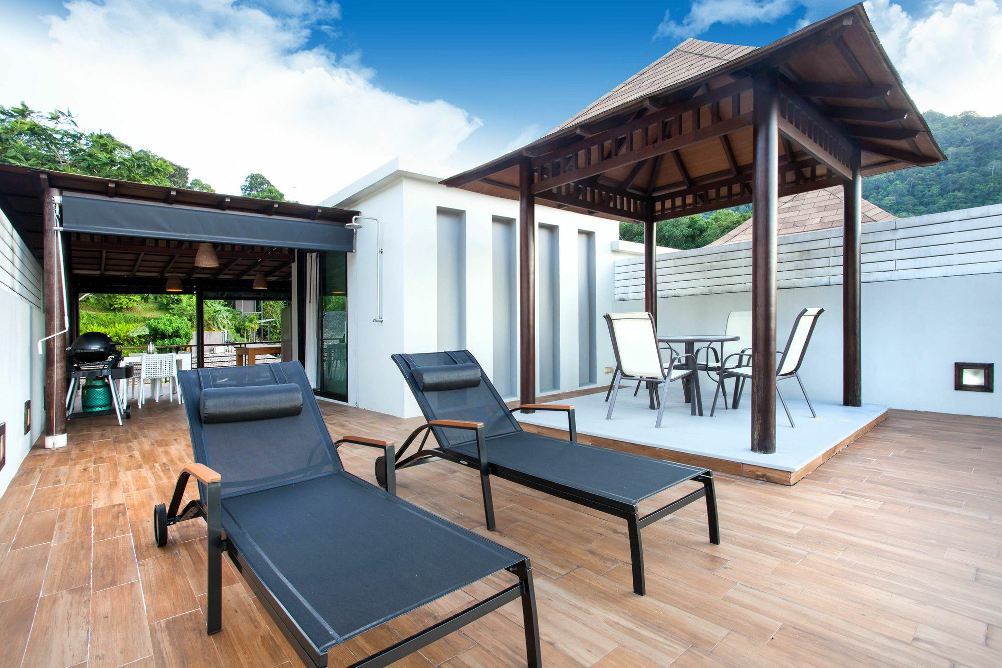 Luxury Pool Villa Kamala エクステリア 写真