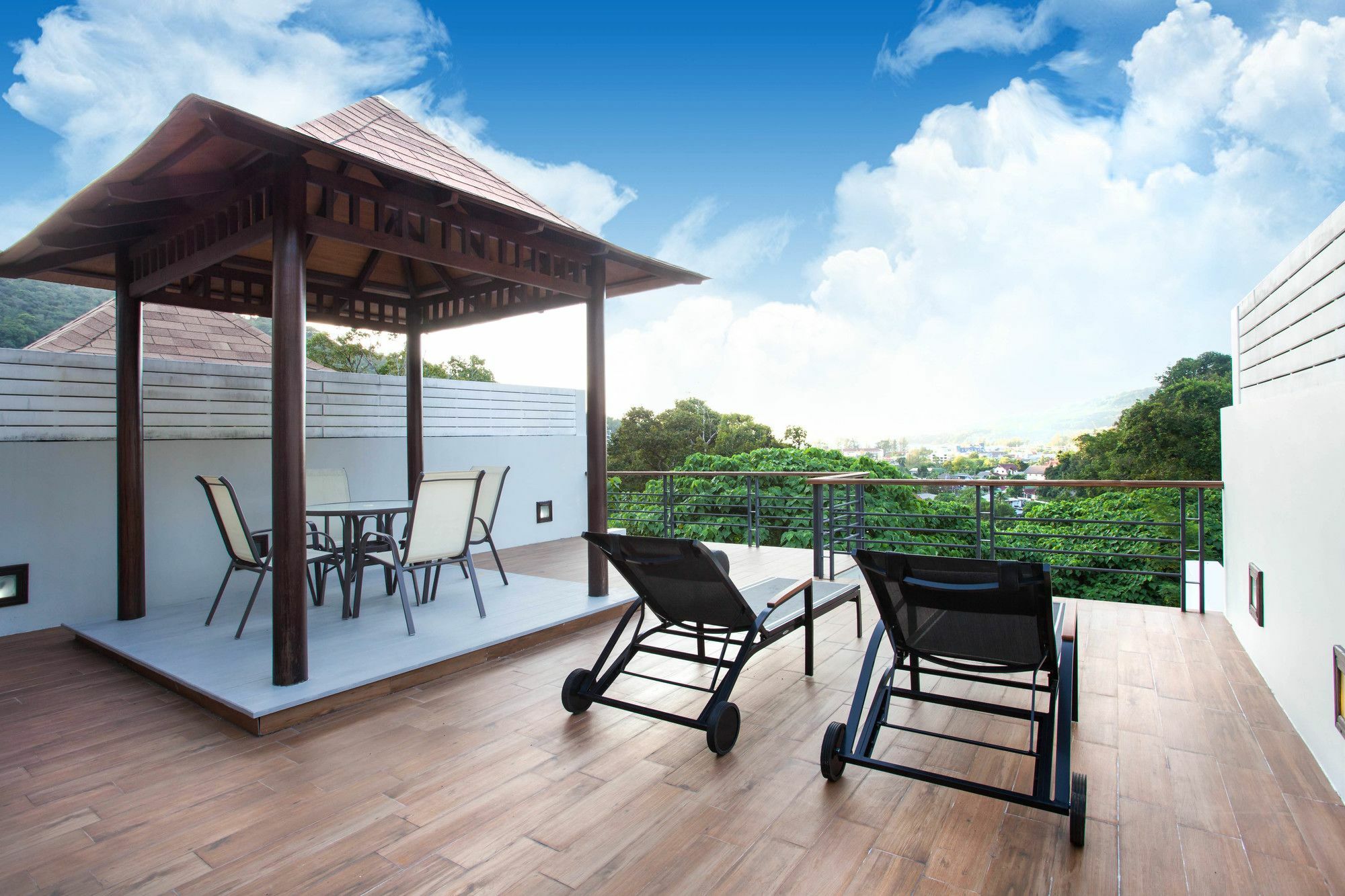 Luxury Pool Villa Kamala エクステリア 写真