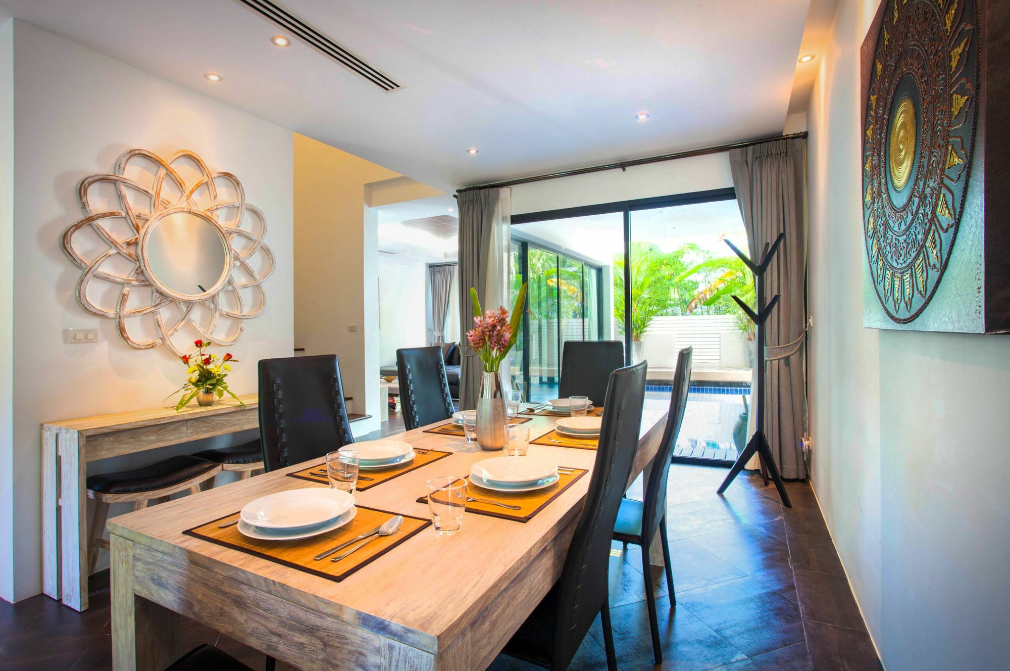 Luxury Pool Villa Kamala エクステリア 写真